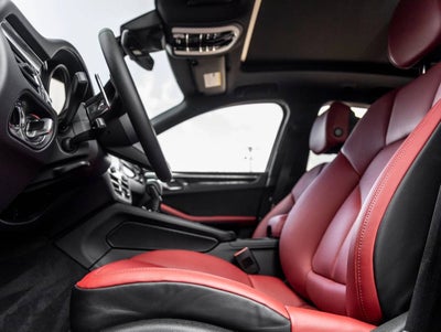 2025 Porsche Macan AWD