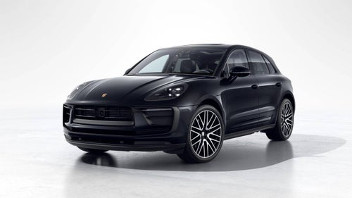 2025 Porsche Macan AWD