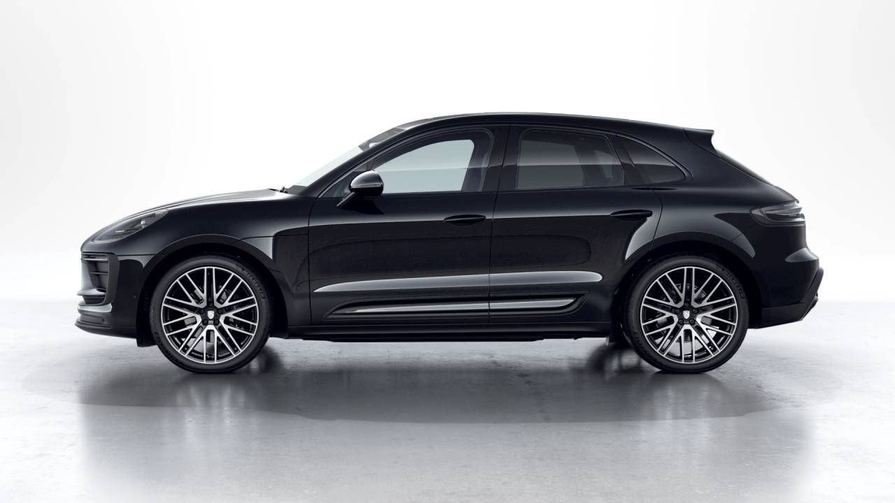 2025 Porsche Macan AWD