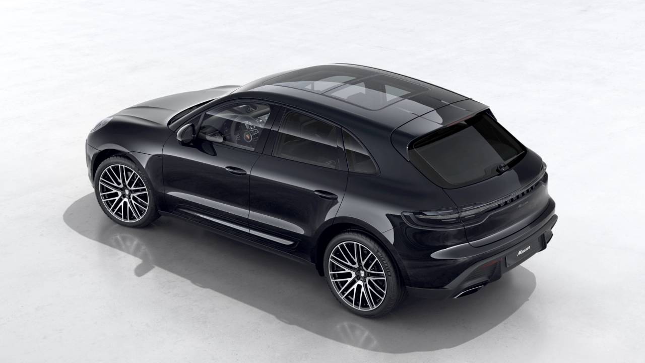 2025 Porsche Macan AWD