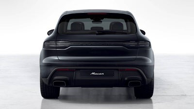 2025 Porsche Macan AWD