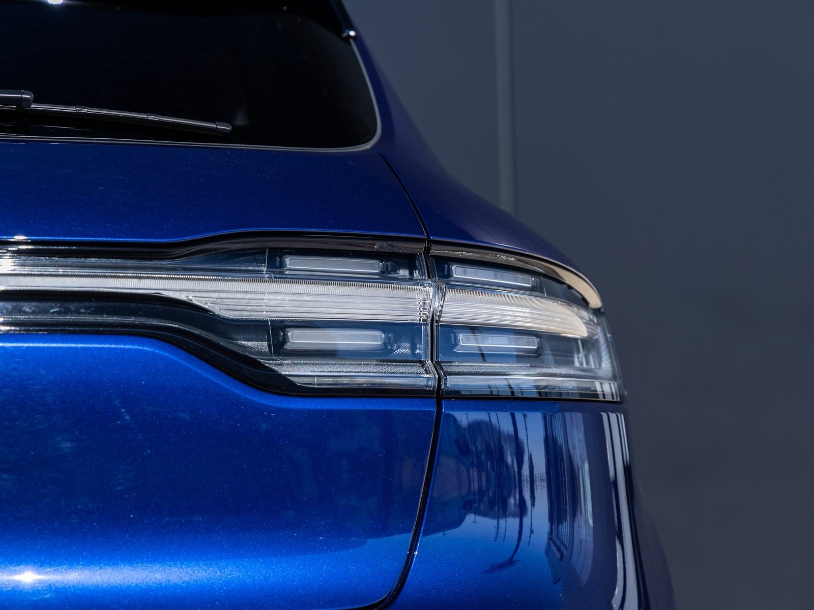 2025 Porsche Macan Macan