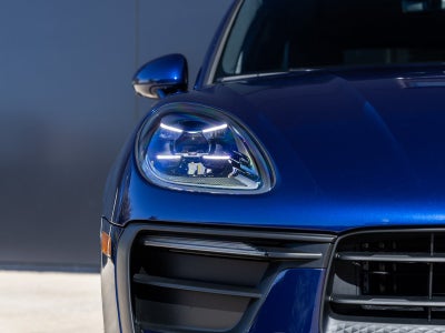 2025 Porsche Macan Macan