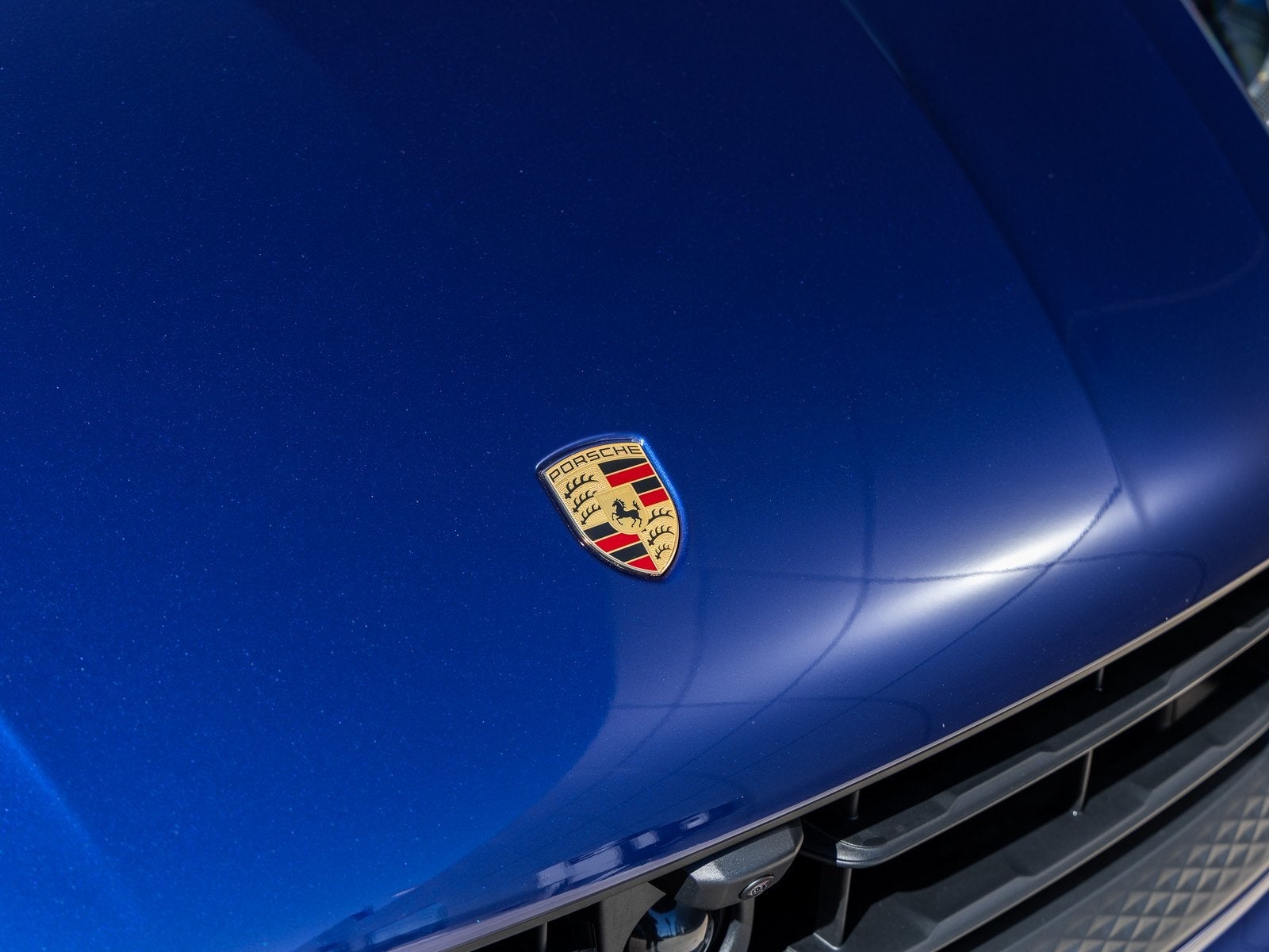 2025 Porsche Macan Macan