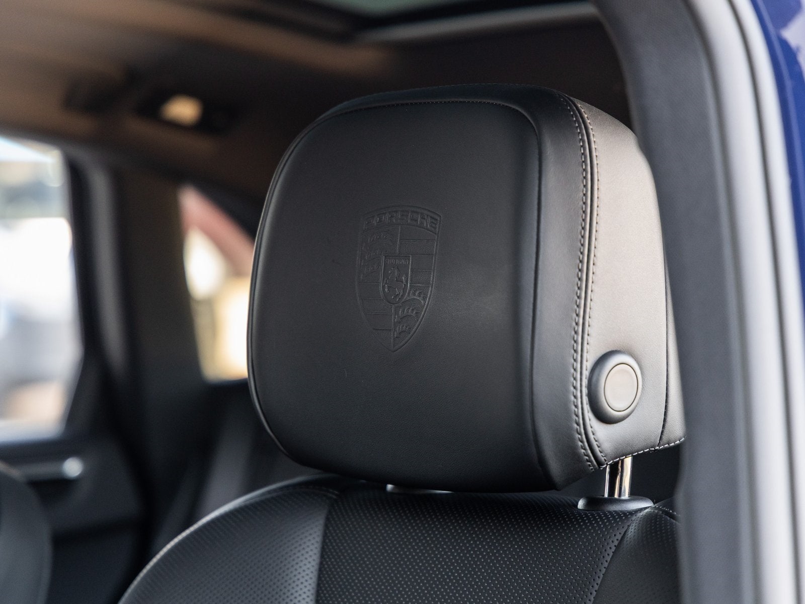 2025 Porsche Macan Macan