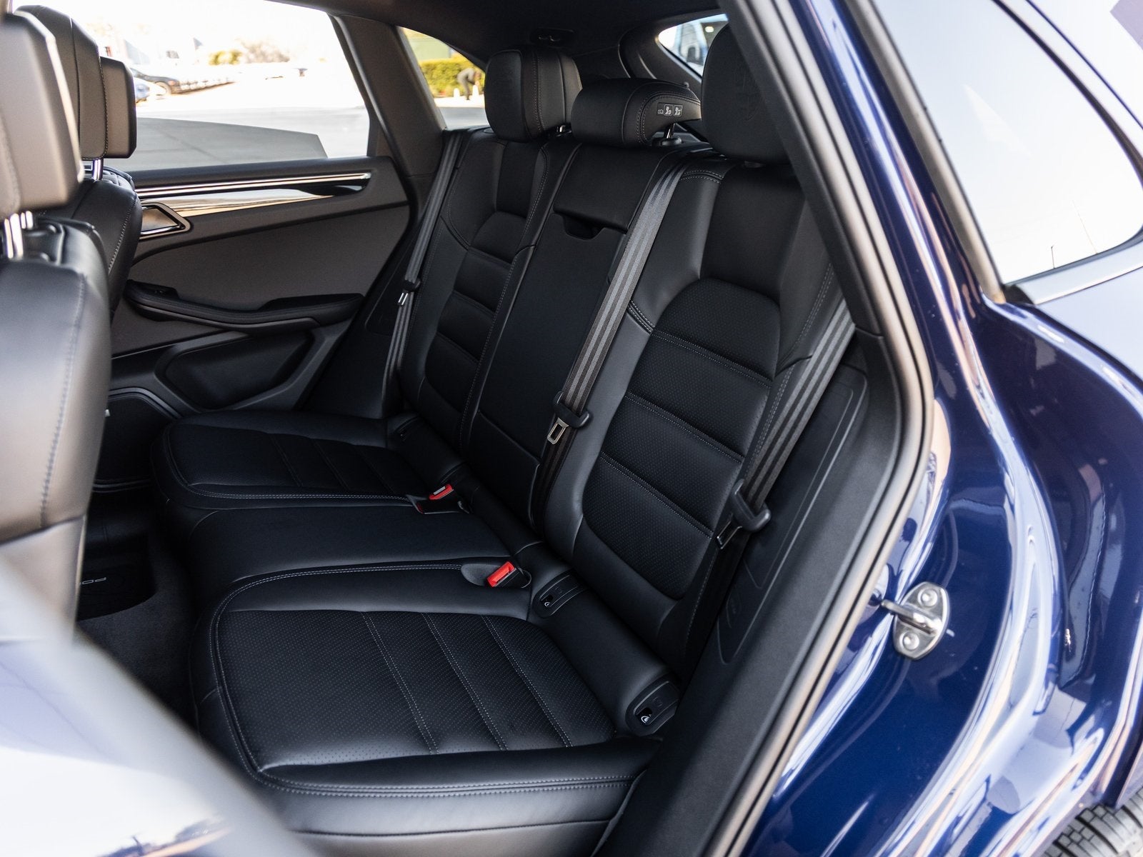 2025 Porsche Macan Macan