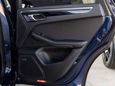 2025 Porsche Macan Macan