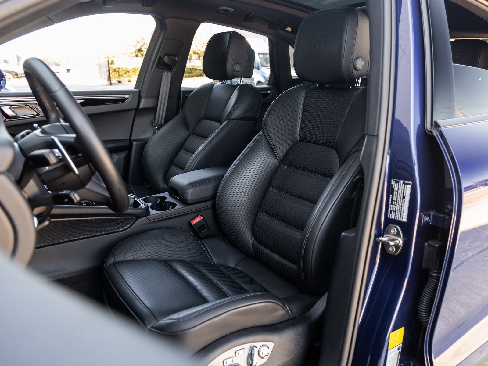 2025 Porsche Macan Macan