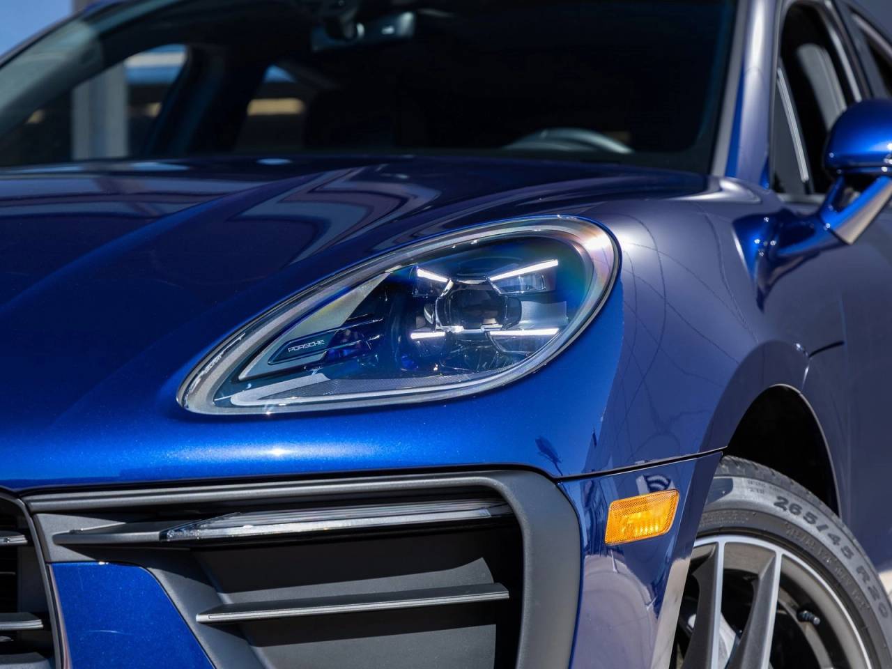 2025 Porsche Macan Macan