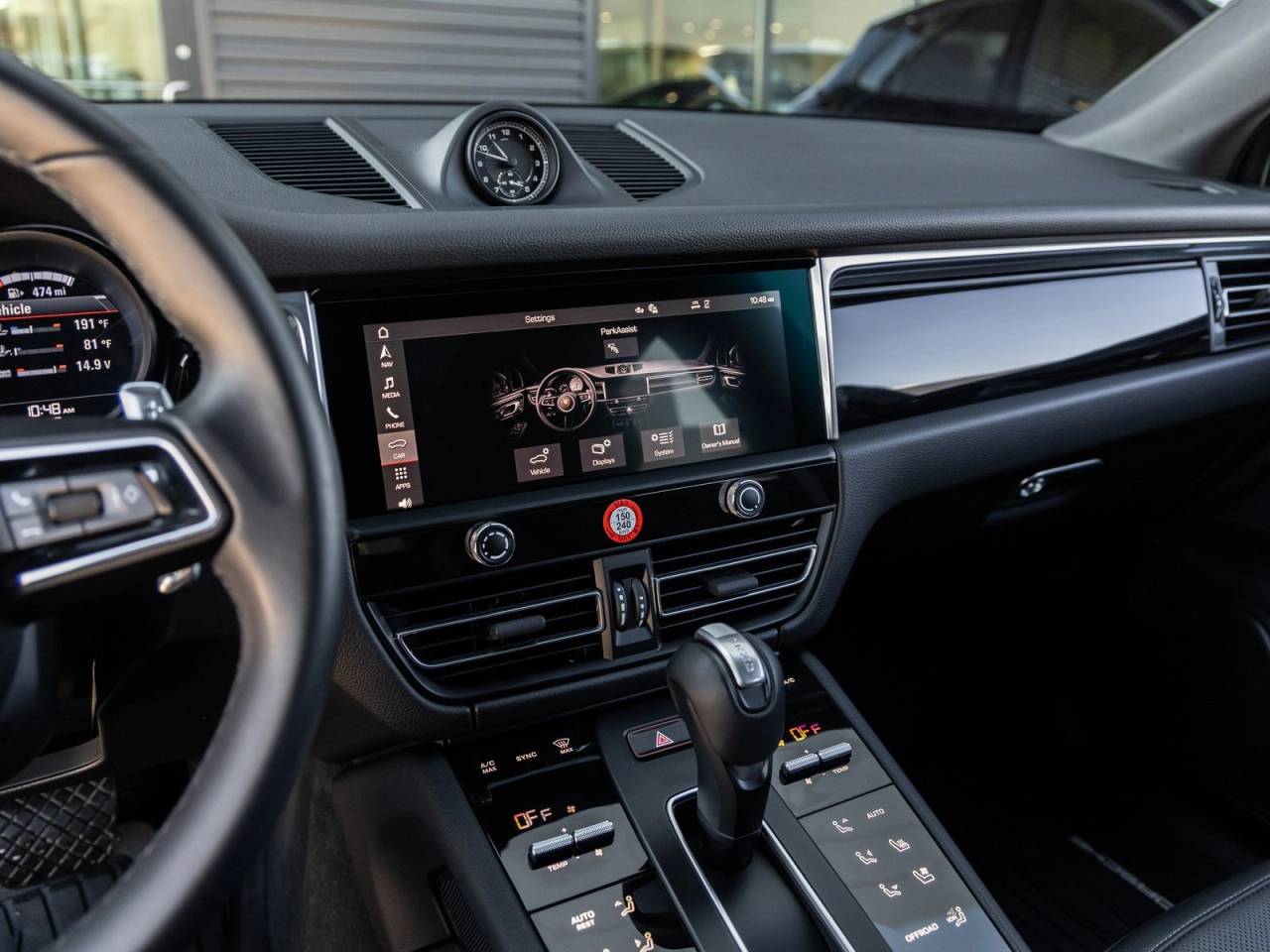 2025 Porsche Macan Macan