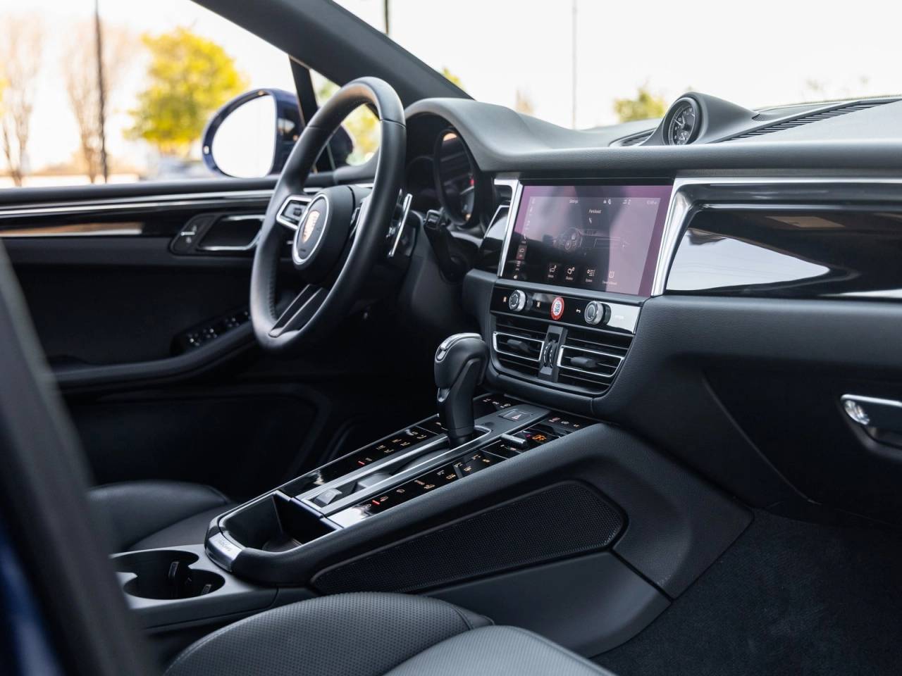 2025 Porsche Macan Macan