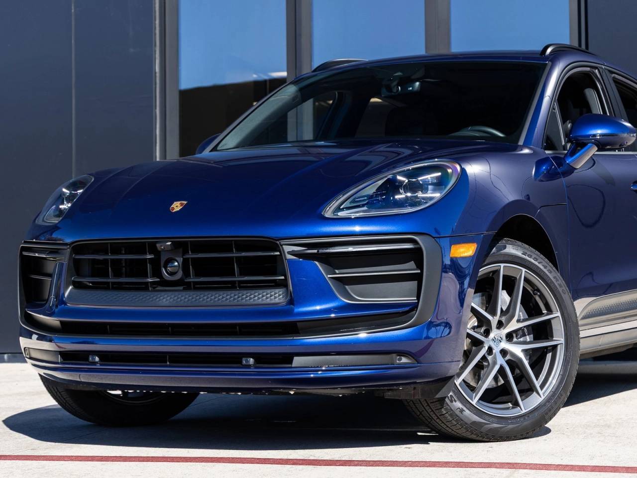 2025 Porsche Macan Macan
