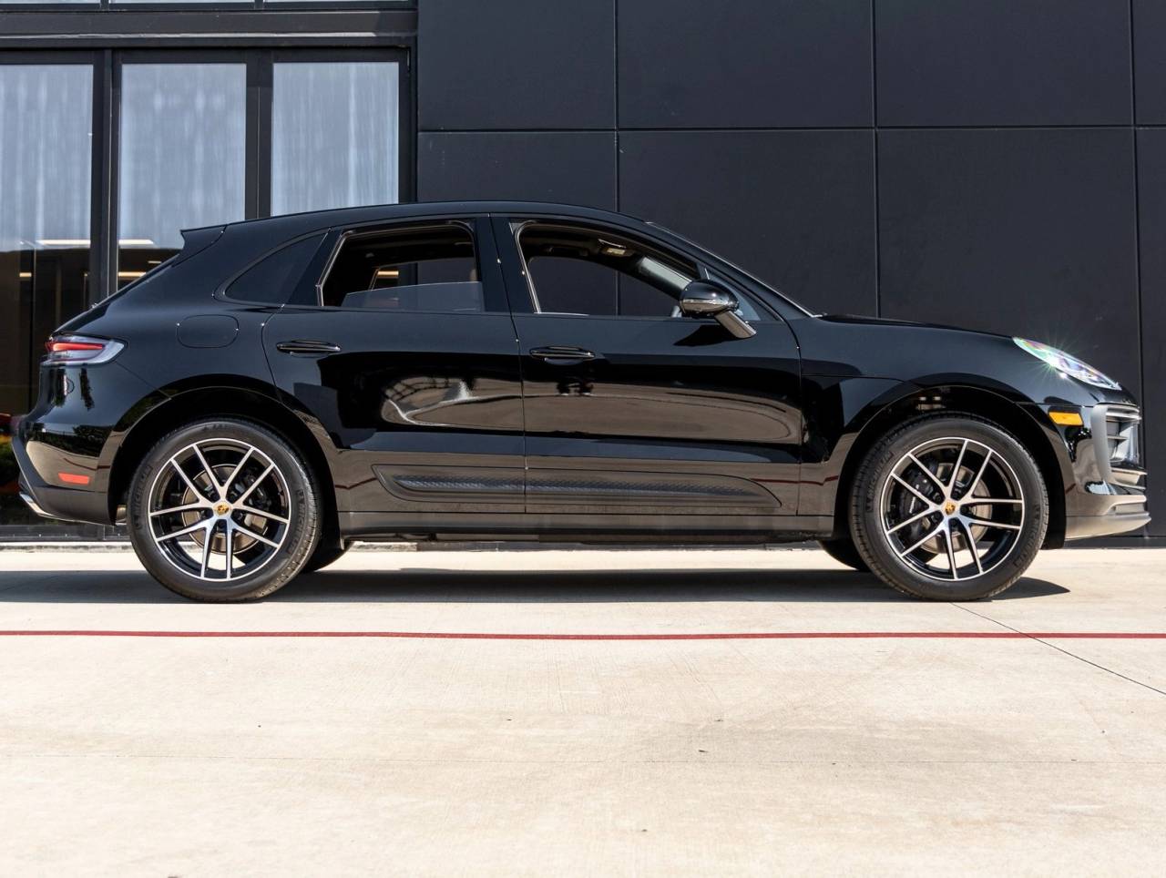 2025 Porsche Macan Macan
