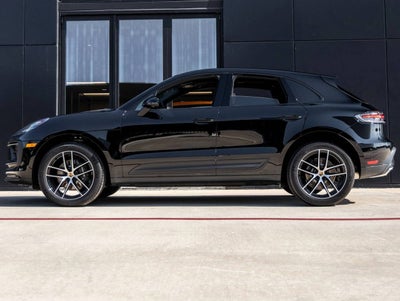 2025 Porsche Macan Macan