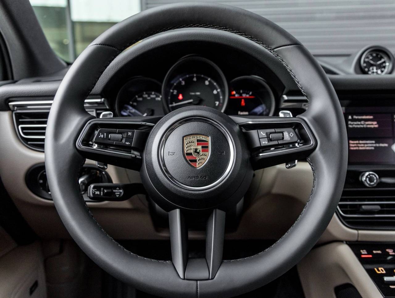 2025 Porsche Macan Macan