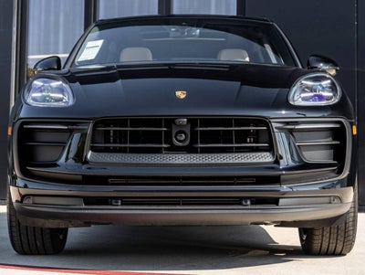 2025 Porsche Macan Macan