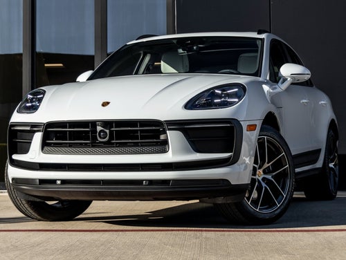 2026 Porsche Macan Macan