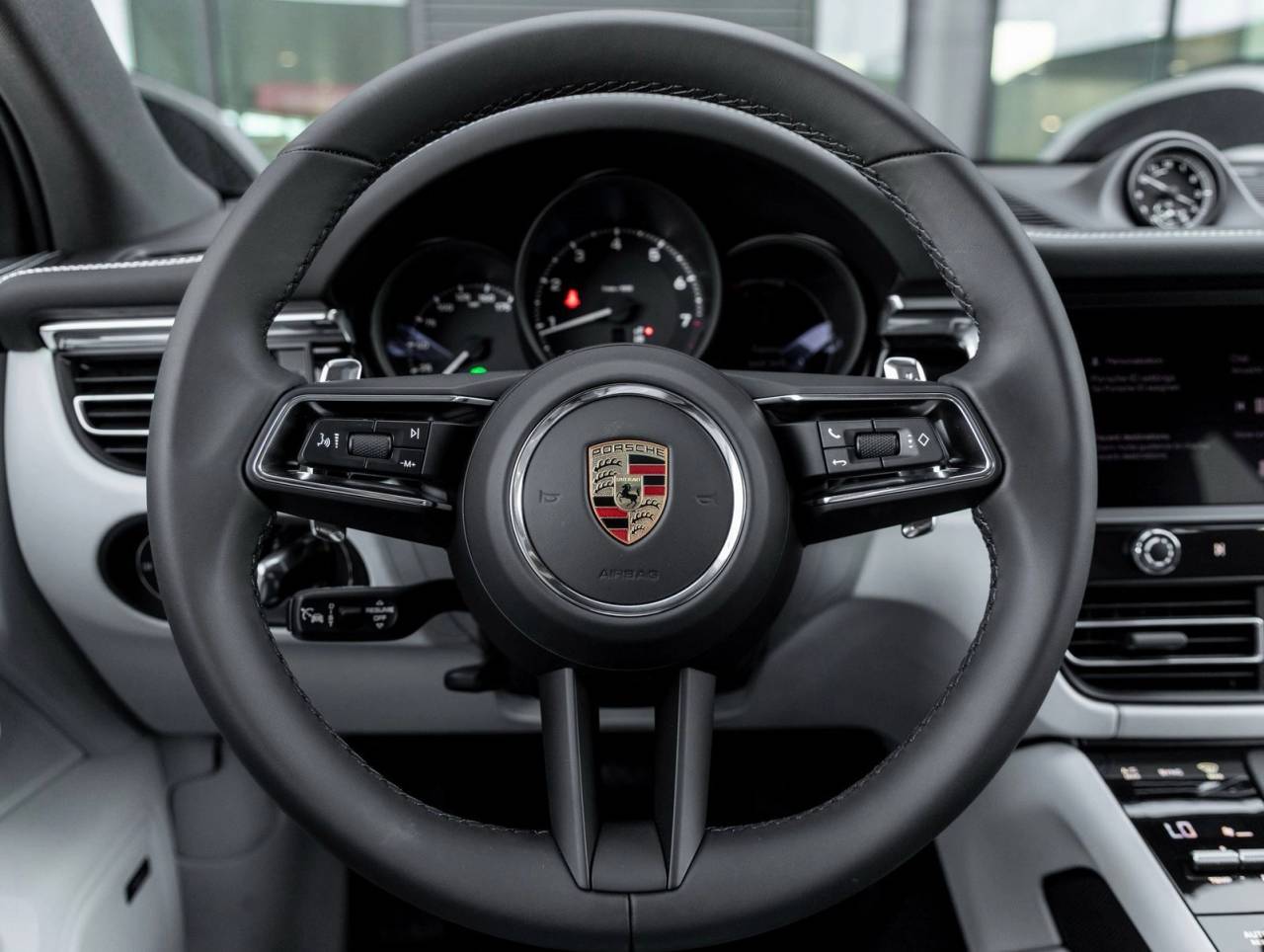 2026 Porsche Macan Macan