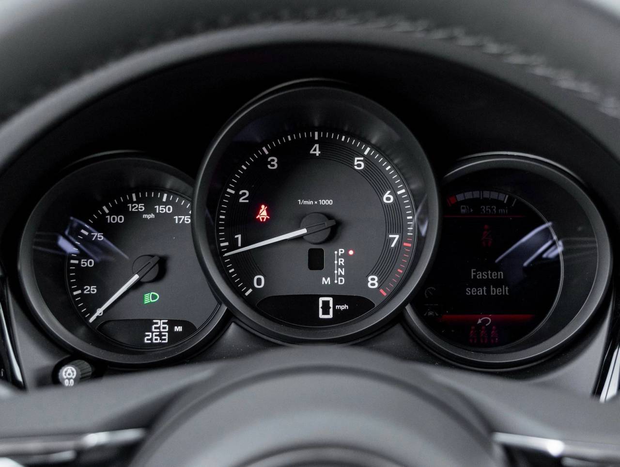 2026 Porsche Macan Macan