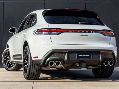 2026 Porsche Macan Macan