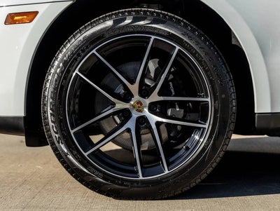 2026 Porsche Macan Macan