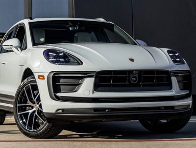 2026 Porsche Macan Macan