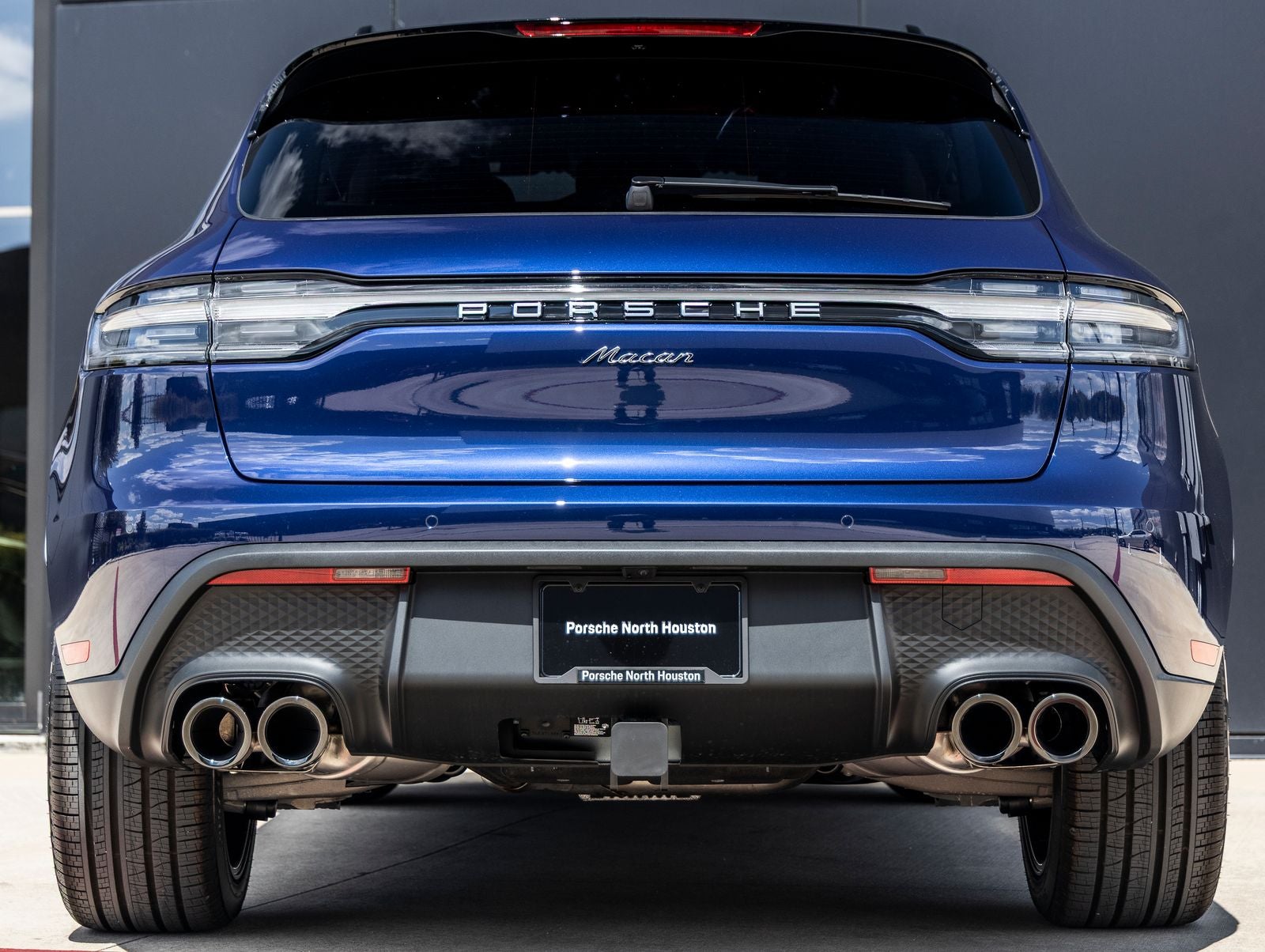 2026 Porsche Macan Macan