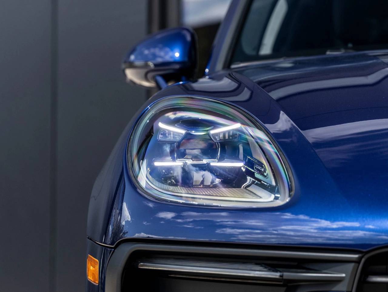 2026 Porsche Macan Macan