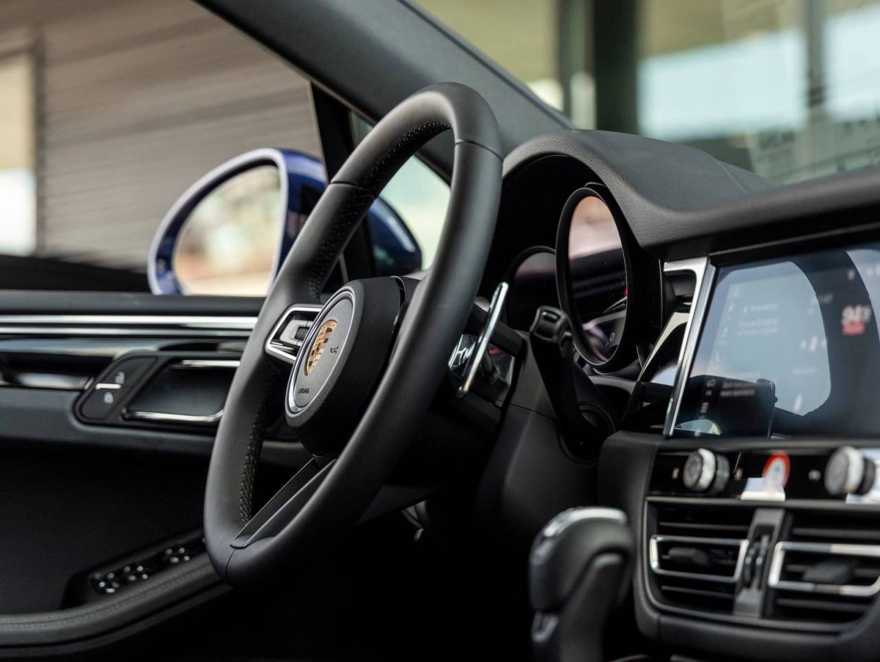 2026 Porsche Macan Macan