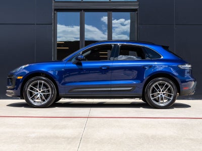 2026 Porsche Macan AWD