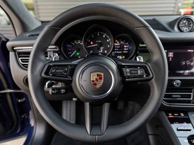 2026 Porsche Macan AWD