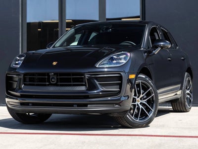 2026 Porsche Macan Macan