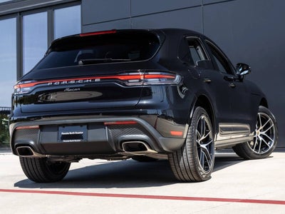 2026 Porsche Macan Macan