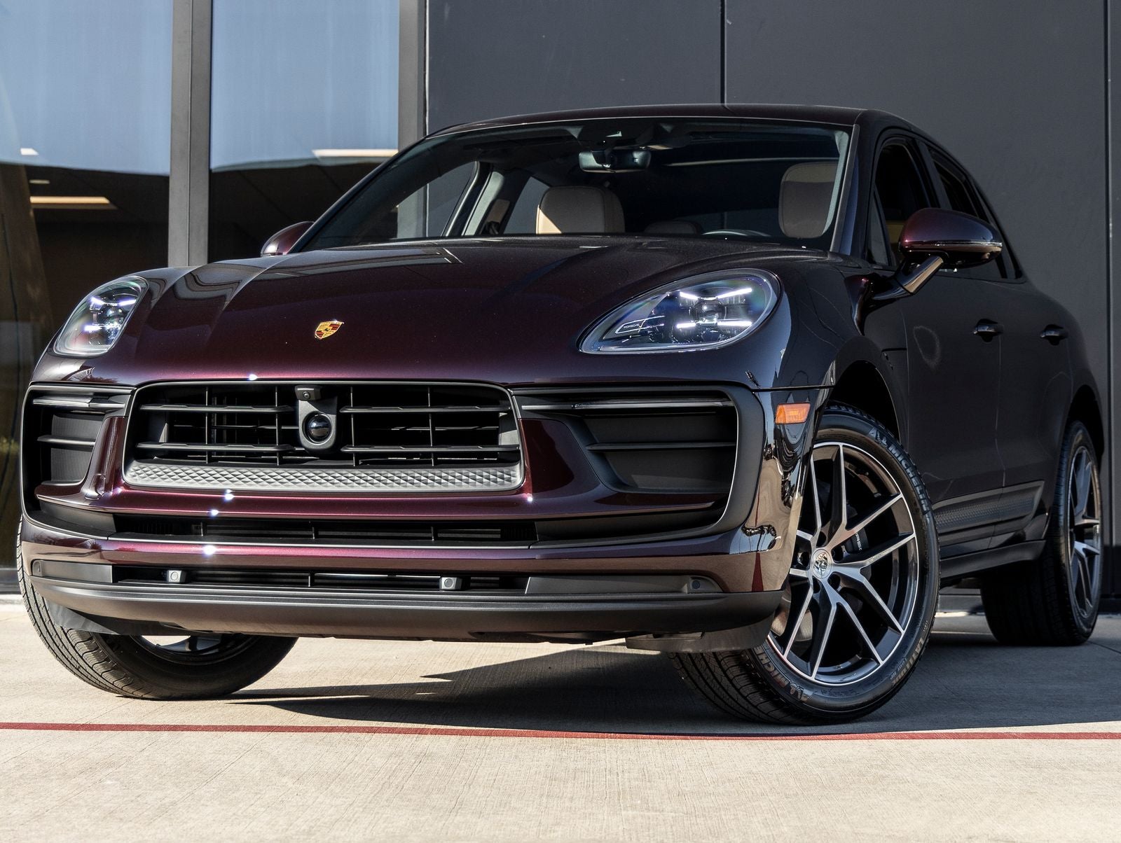 2026 Porsche Macan AWD