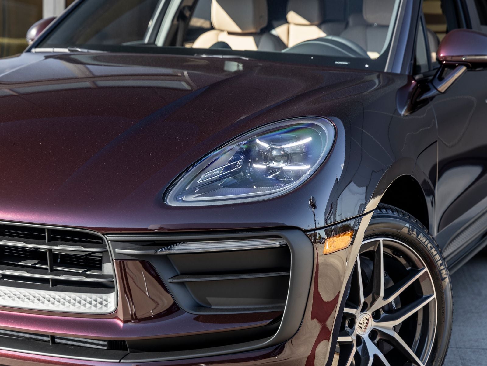 2026 Porsche Macan AWD