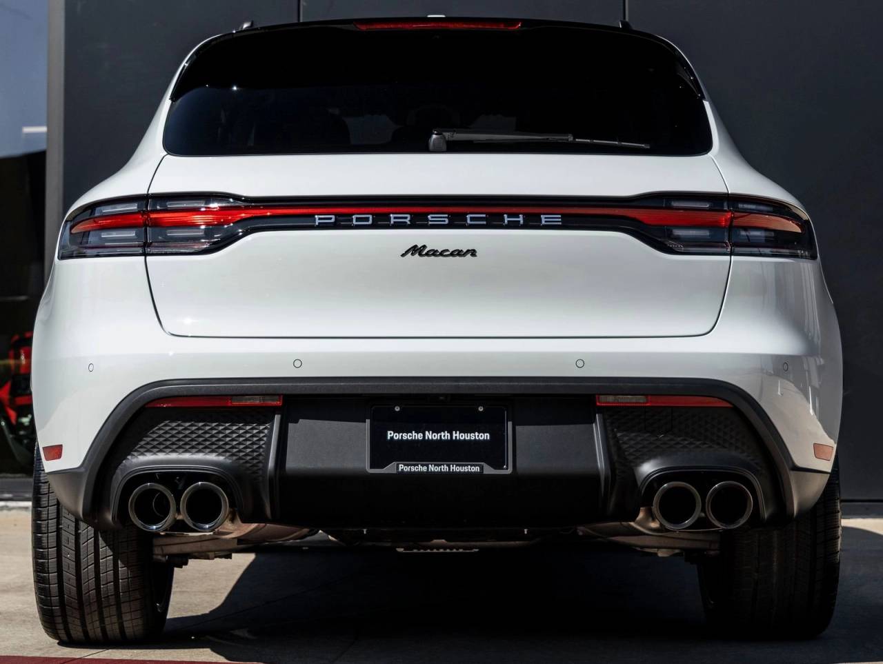 2026 Porsche Macan Macan