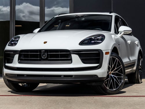 2026 Porsche Macan AWD