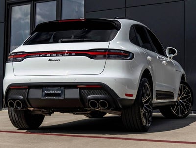 2026 Porsche Macan AWD