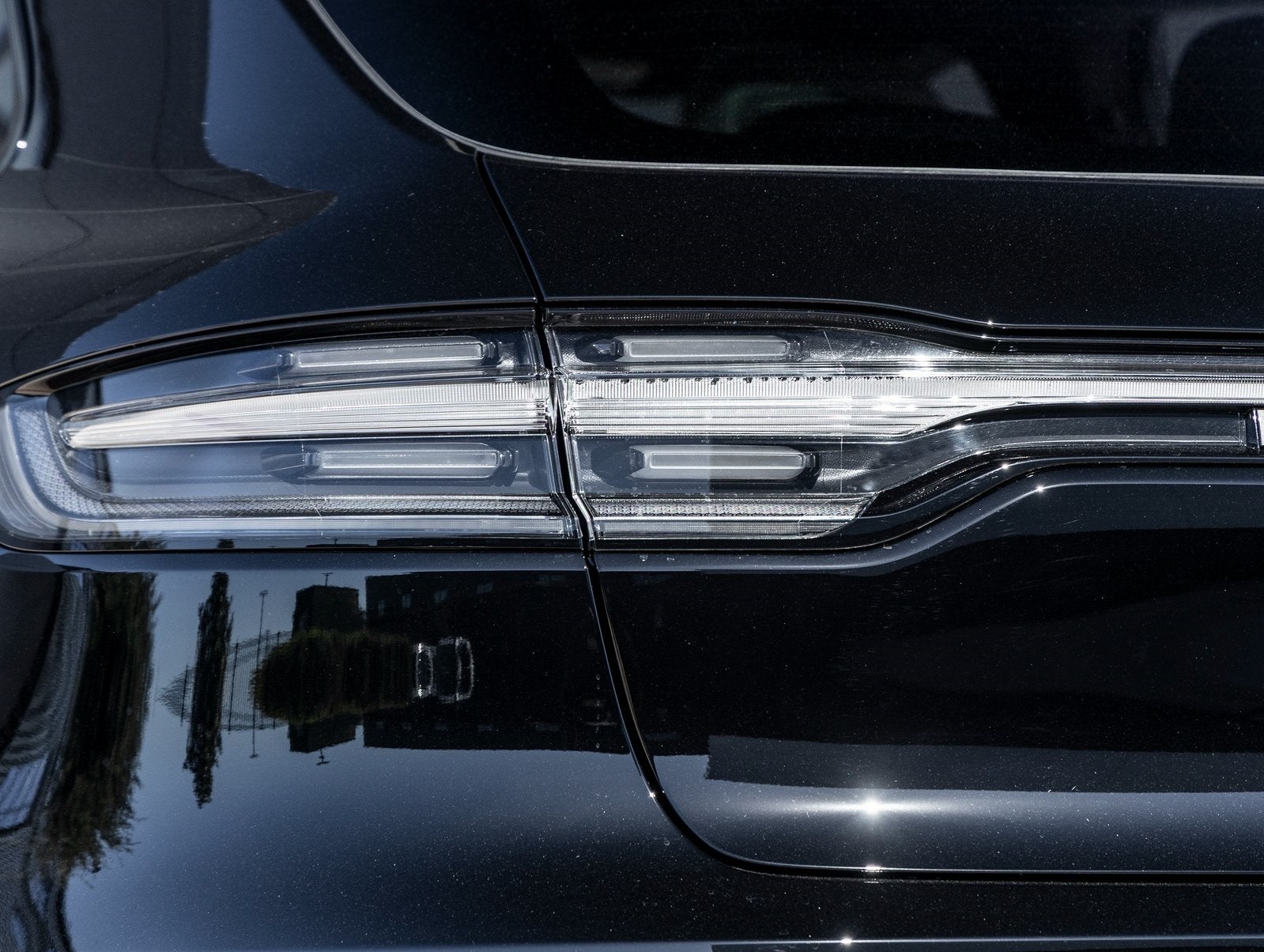 2026 Porsche Macan Macan T