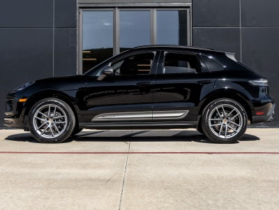 2026 Porsche Macan Macan T