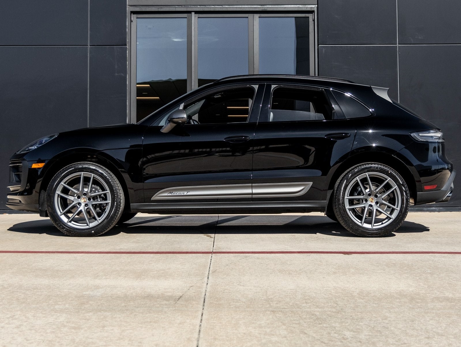 2026 Porsche Macan Macan T