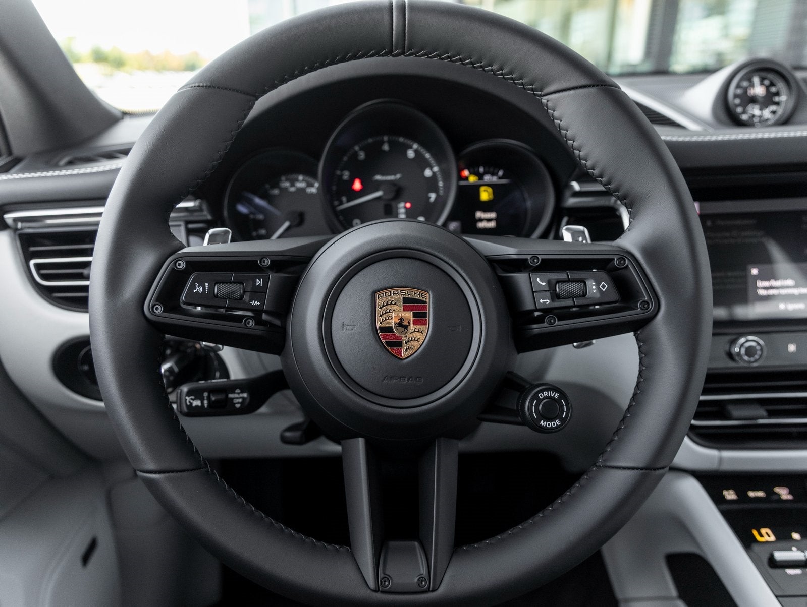 2026 Porsche Macan Macan T