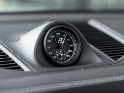 2026 Porsche Macan Macan T