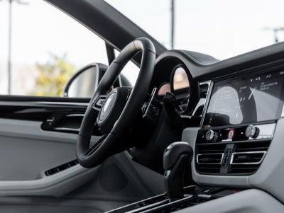 2026 Porsche Macan Macan T