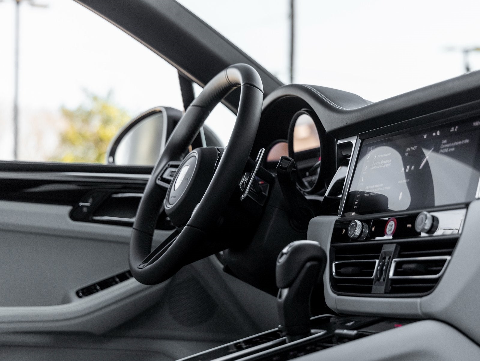 2026 Porsche Macan Macan T