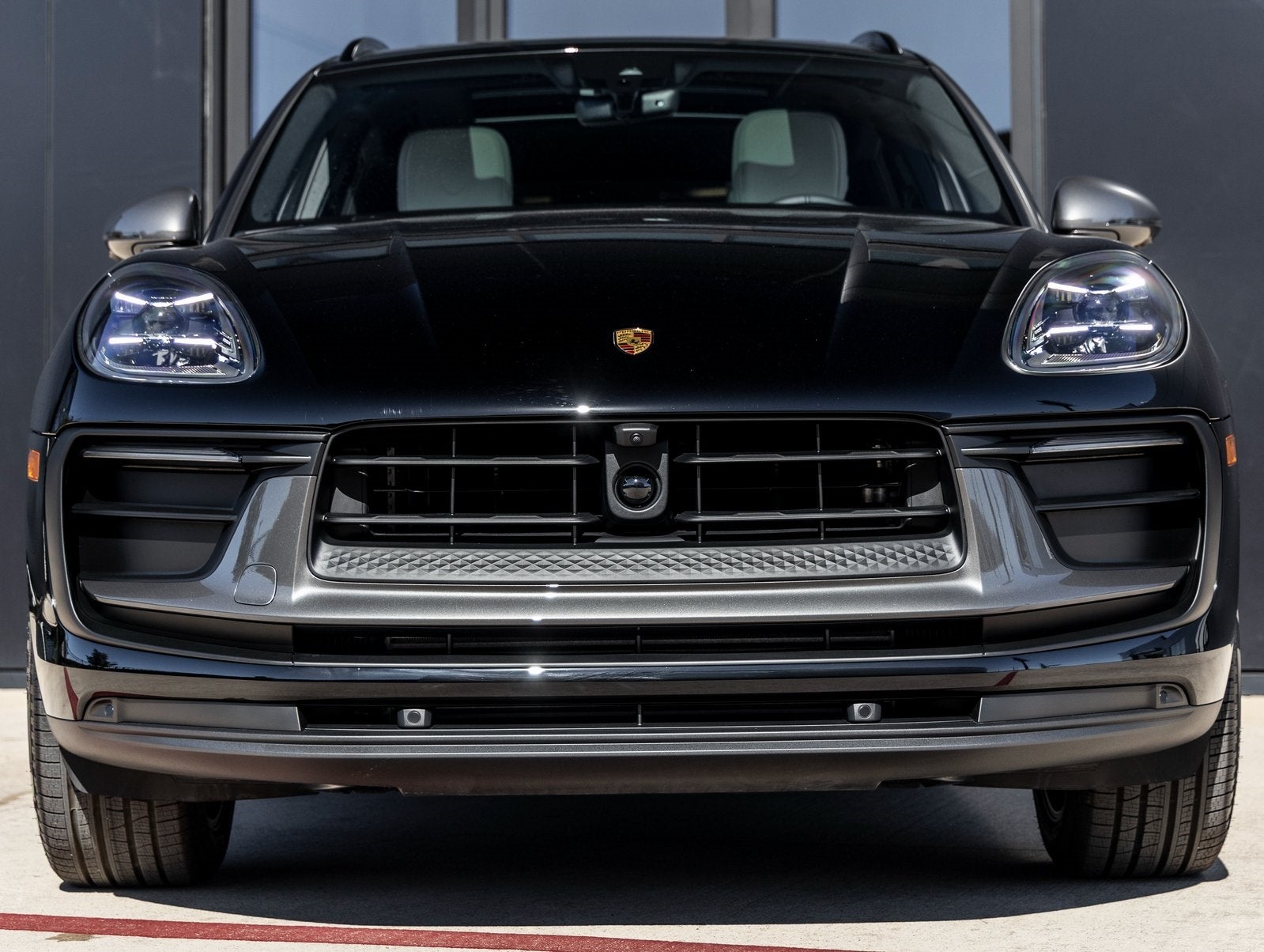 2026 Porsche Macan Macan T