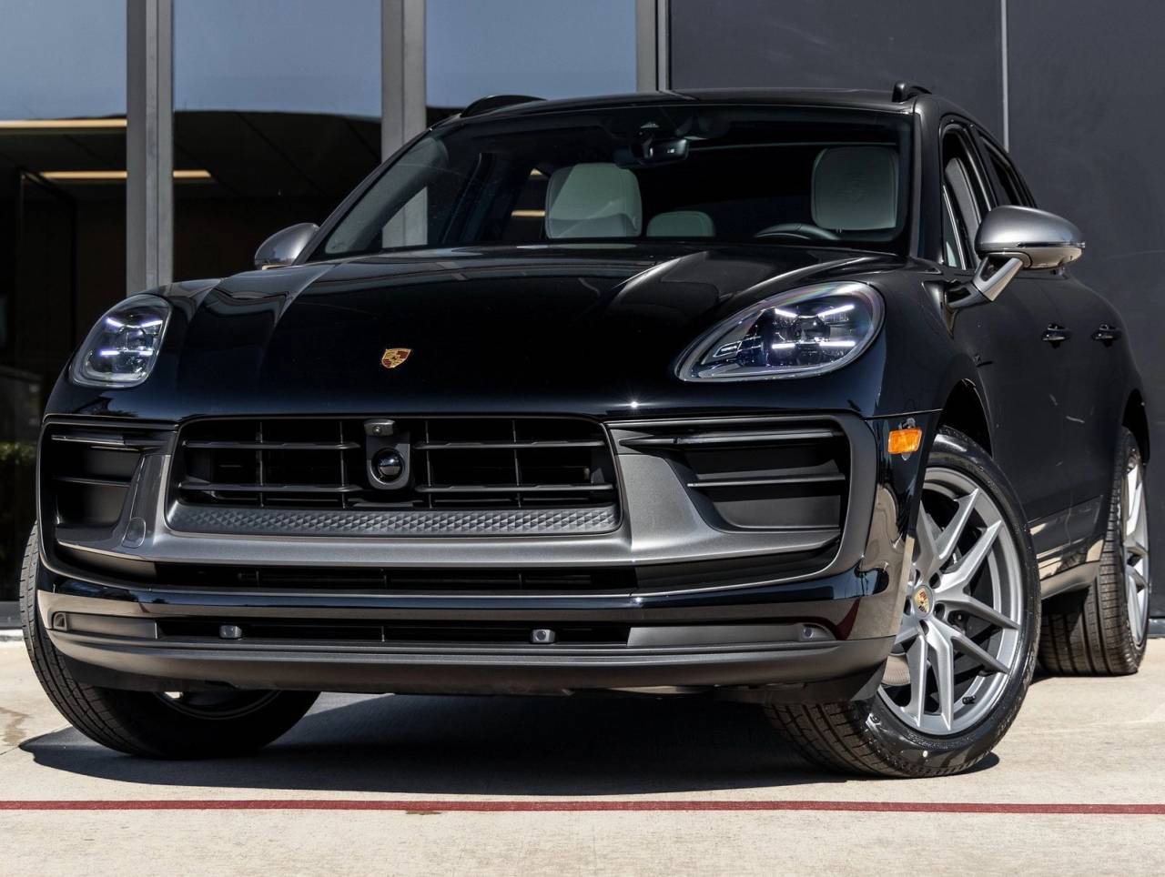 2026 Porsche Macan Macan T