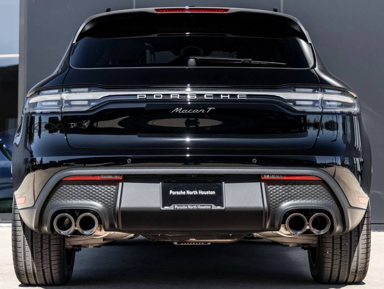 2026 Porsche Macan Macan T