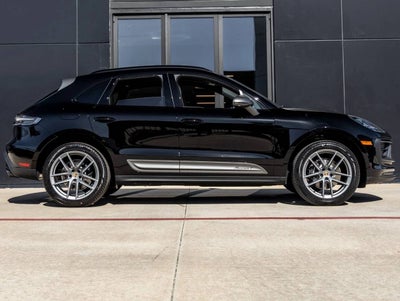 2026 Porsche Macan Macan T
