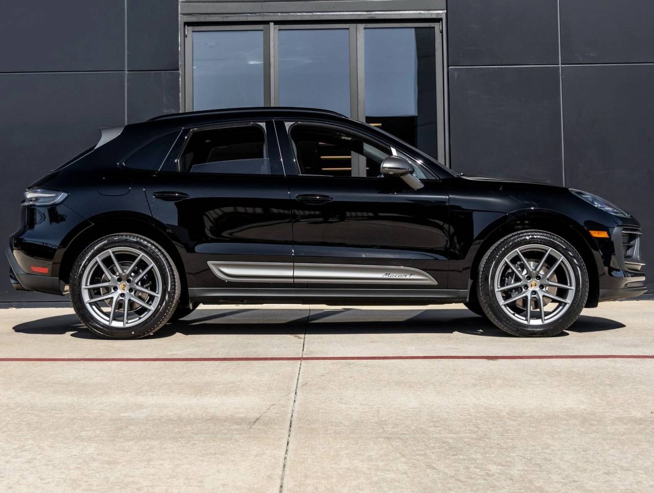 2026 Porsche Macan Macan T